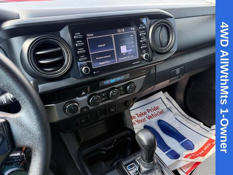 Used 2023 Toyota Tacoma SR AWD/4WD image 25