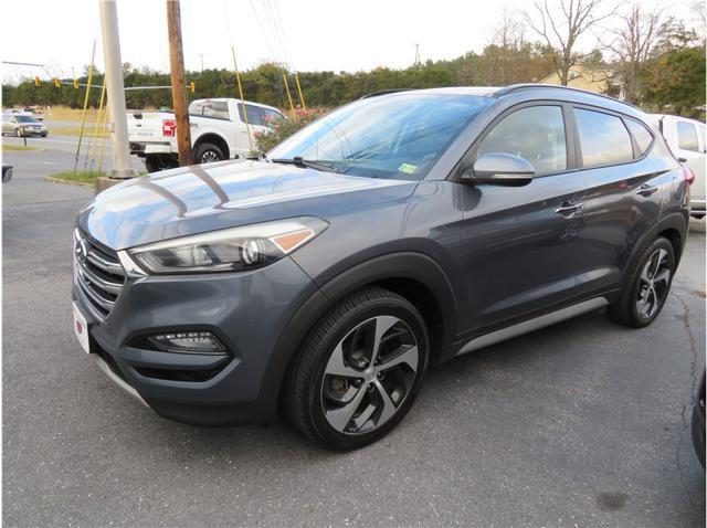Used 2018 Hyundai Tucson Limited w/ Ultimate Package 02 AWD/4WD image 19