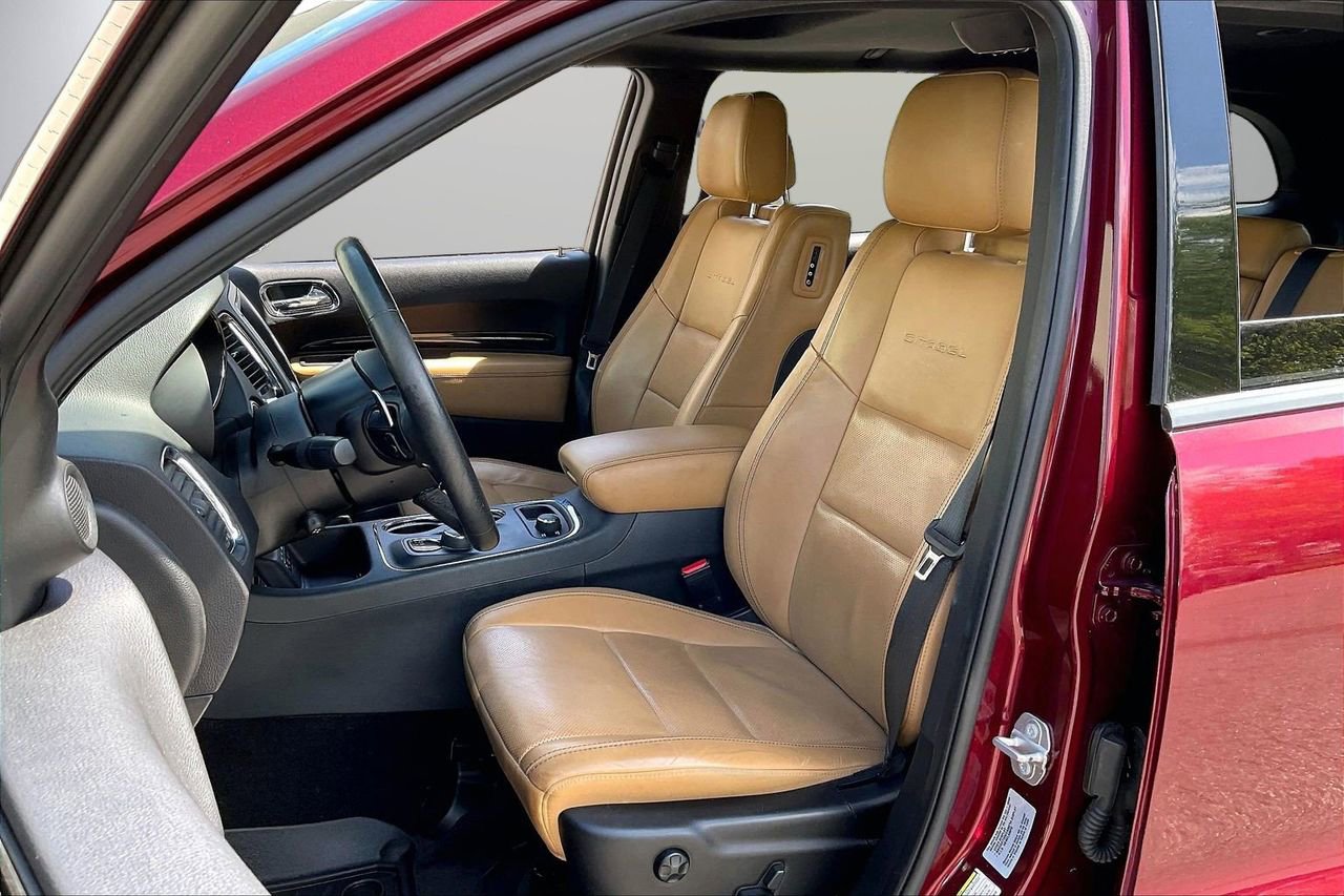 Used 2017 Dodge Durango Citadel w/ Premium Entertainment Group image 23