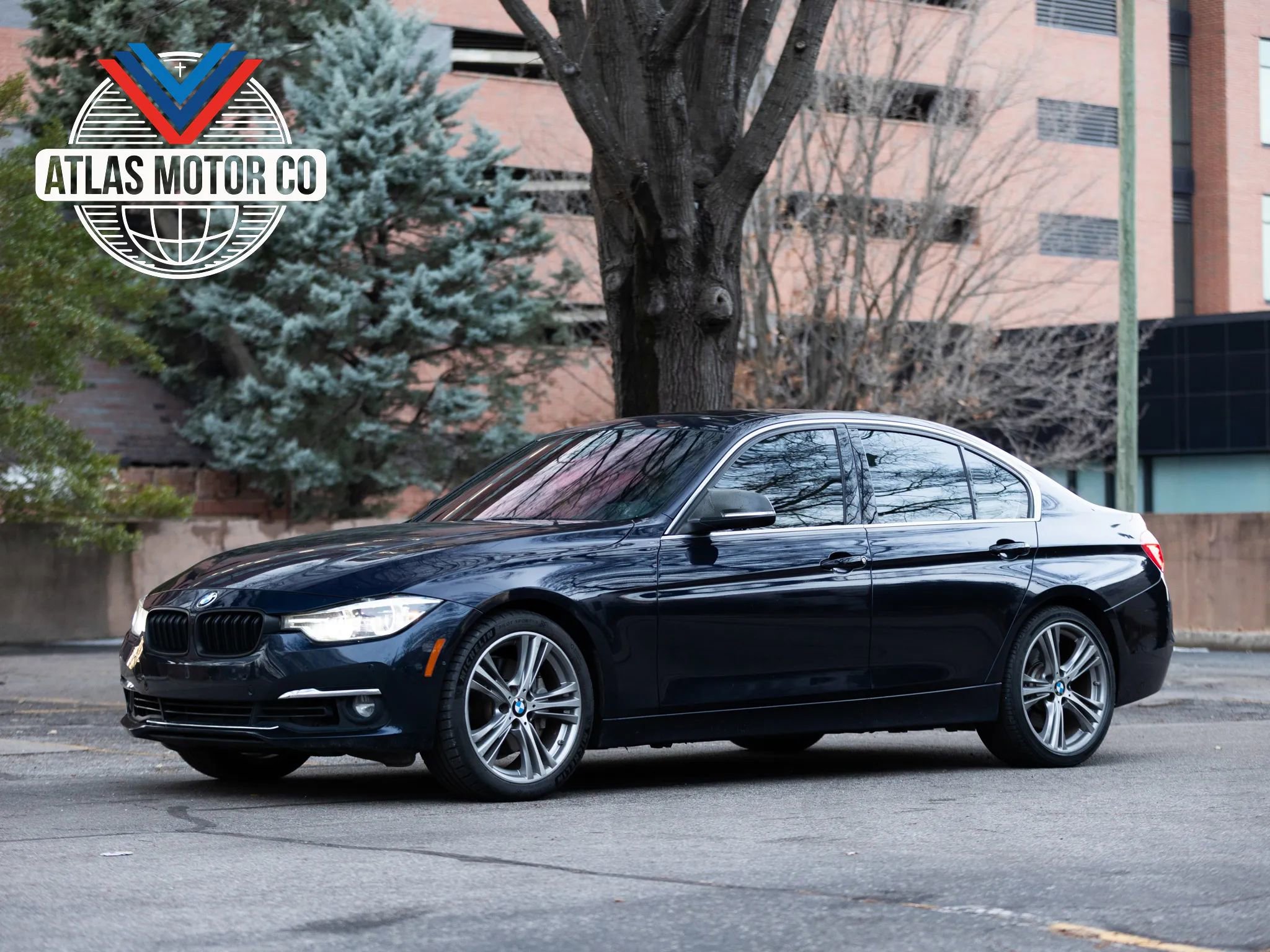 Used 2016 BMW 340i Sedan image 1