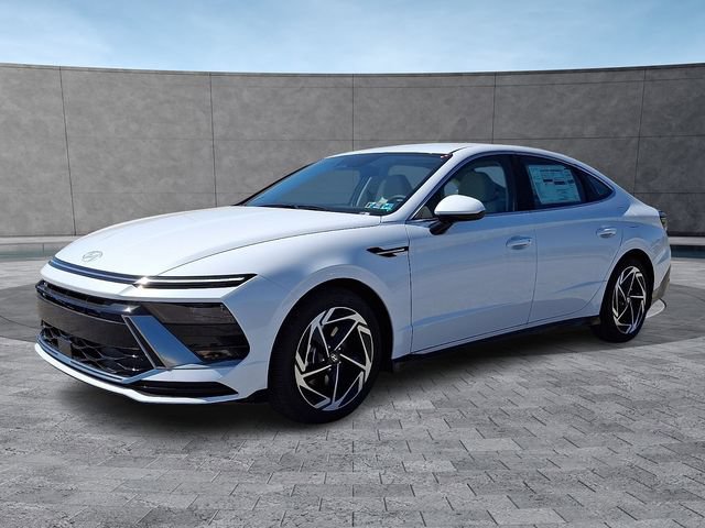 New 2026 Hyundai Sonata SEL AWD/4WD video 3