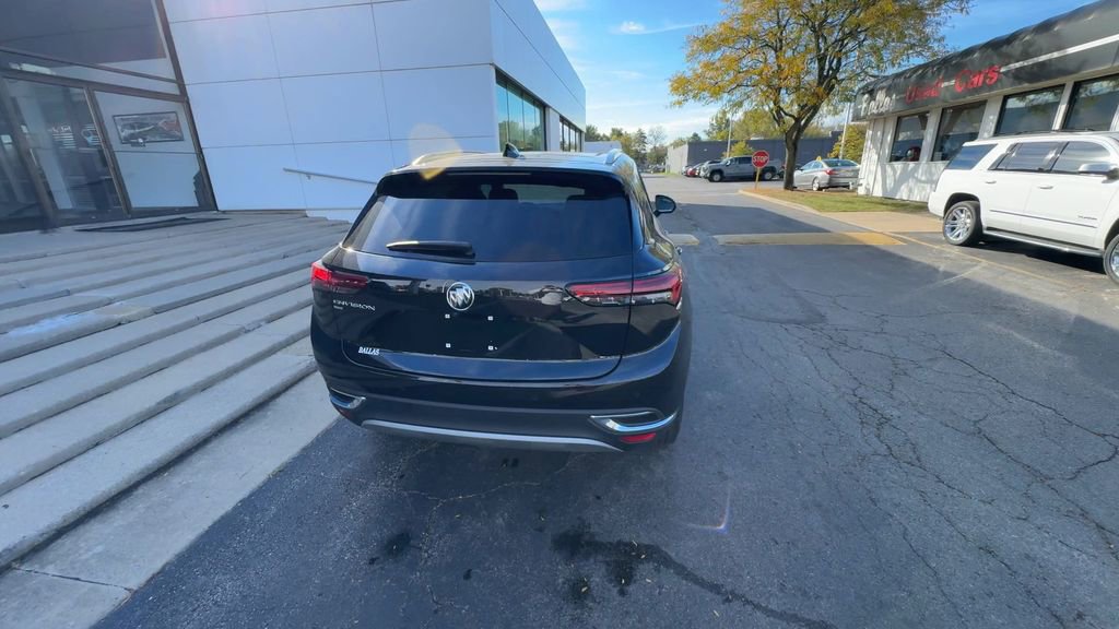 Used 2022 Buick Envision Preferred image 7