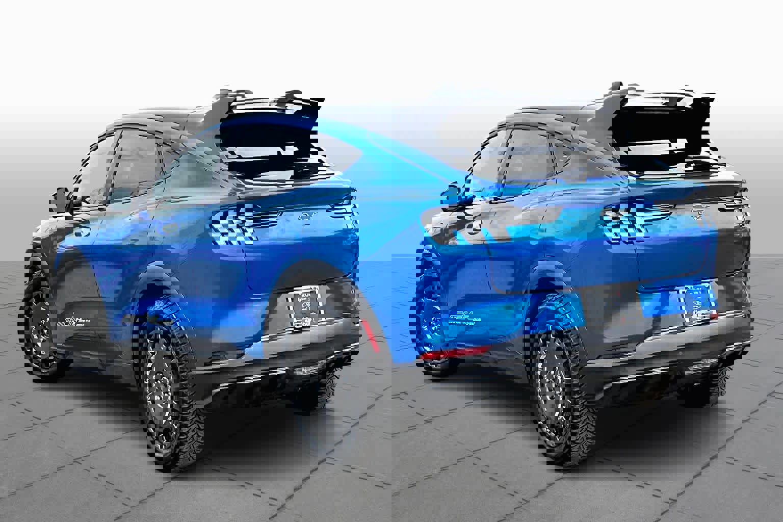 Certified 2025 Ford Mustang Mach-E GT w/ Interior Protection Package image 15