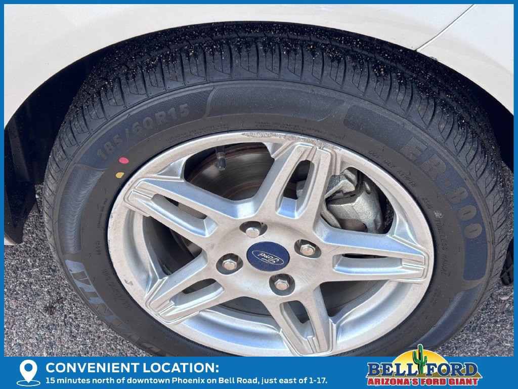 Used 2019 Ford Fiesta SE FWD image 5