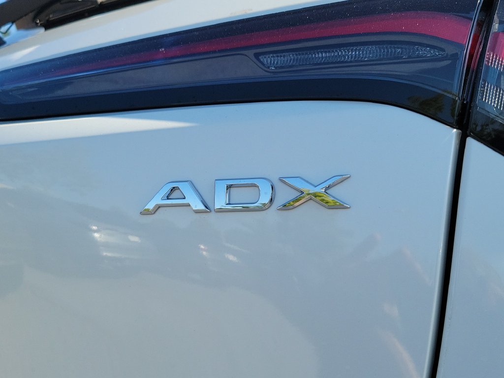 New 2026 Acura ADX A-Spec FWD image 9