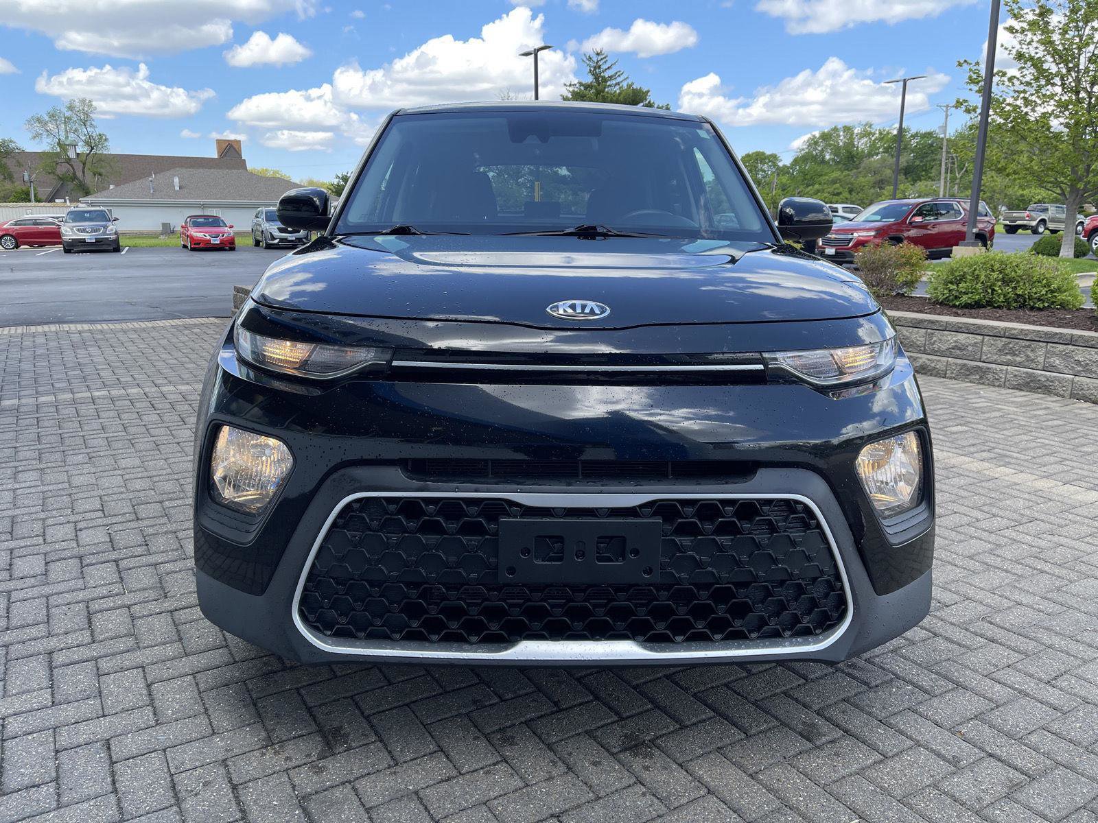 Used 2021 Kia Soul S FWD image 8