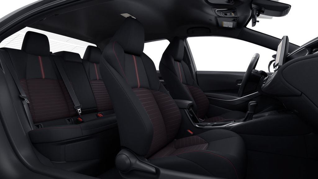 New 2026 Toyota Corolla SE FWD image 21