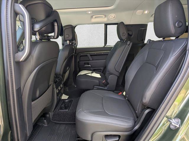 New 2026 Land Rover Defender 130 S AWD/4WD image 11