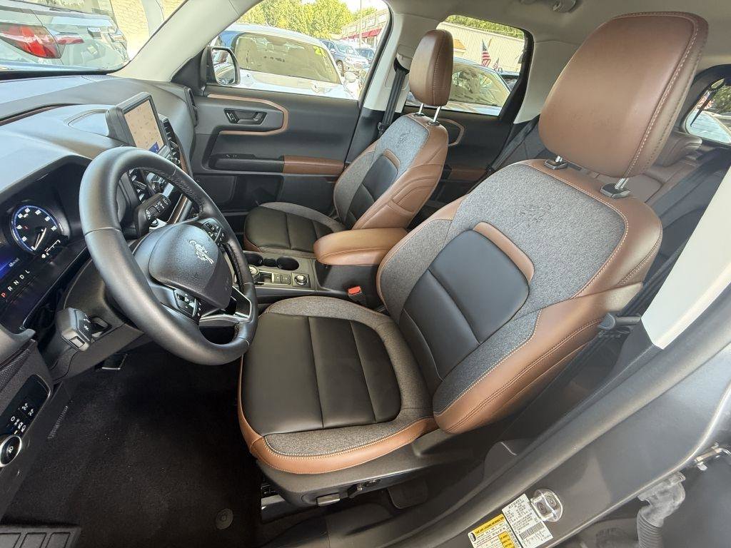 Used 2024 Ford Bronco Sport Outer Banks image 11