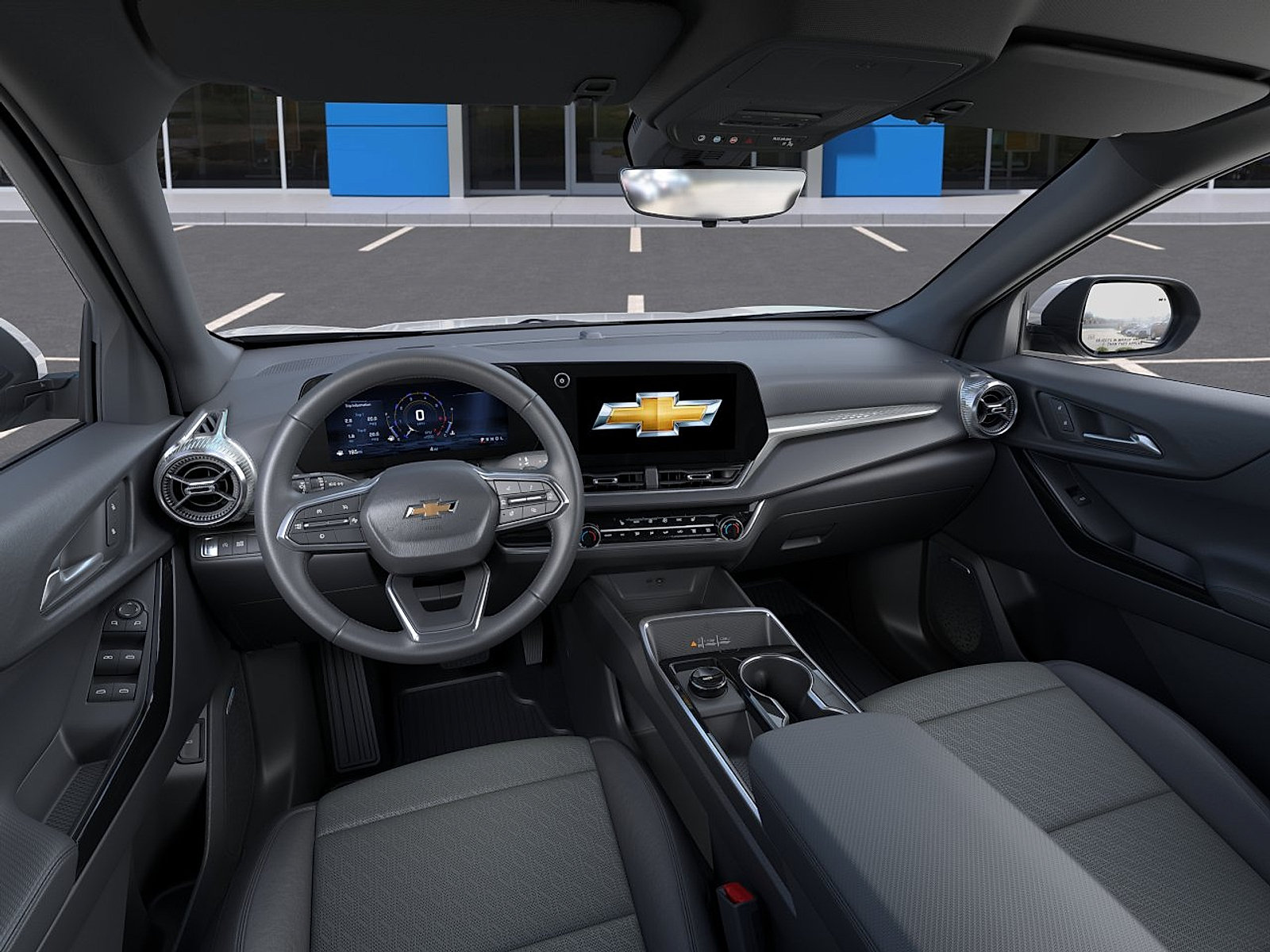 New 2026 Chevrolet Equinox LT w/ Convenience Package II FWD image 15