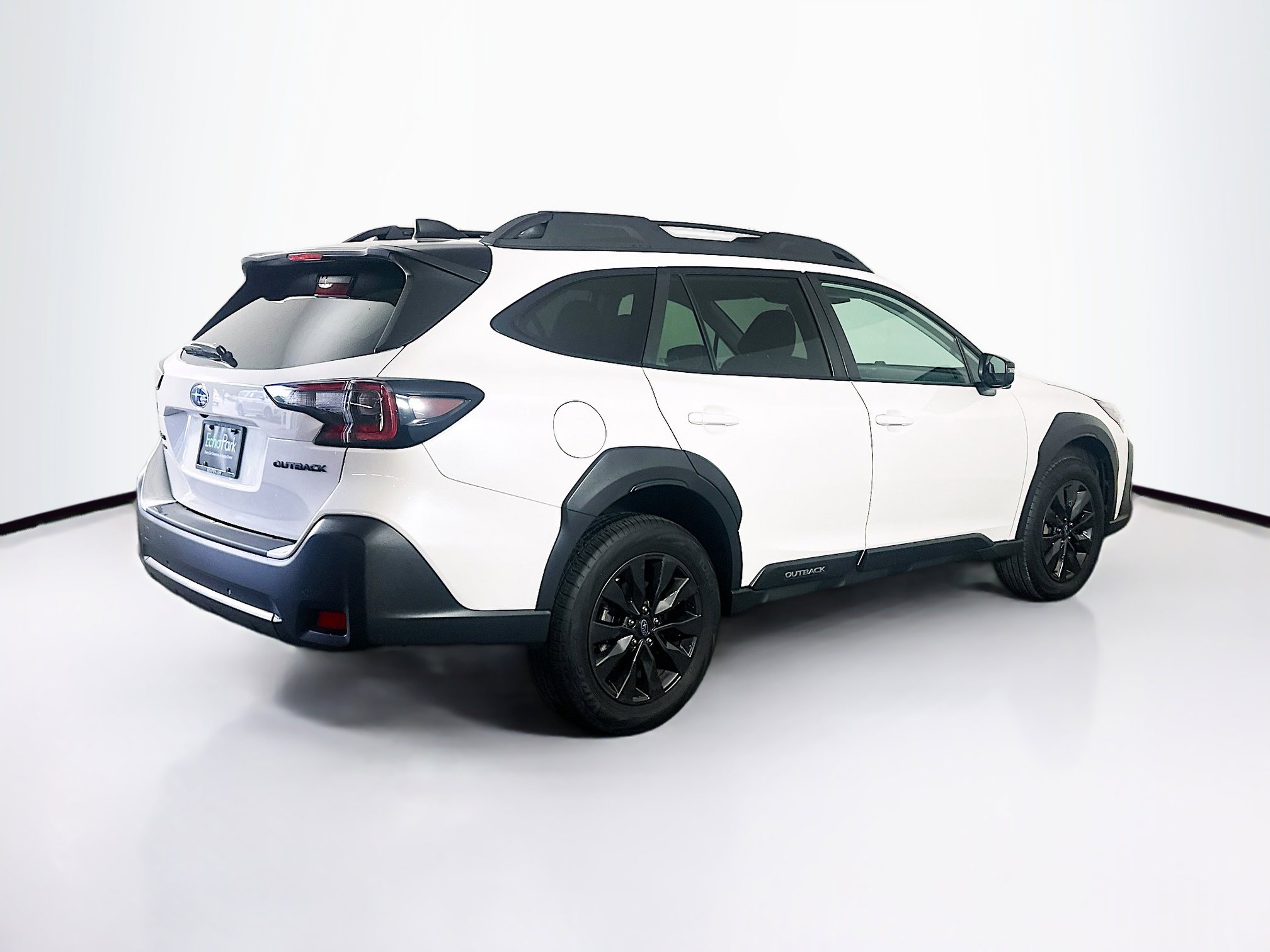 Used 2025 Subaru Outback Onyx Edition AWD/4WD image 9