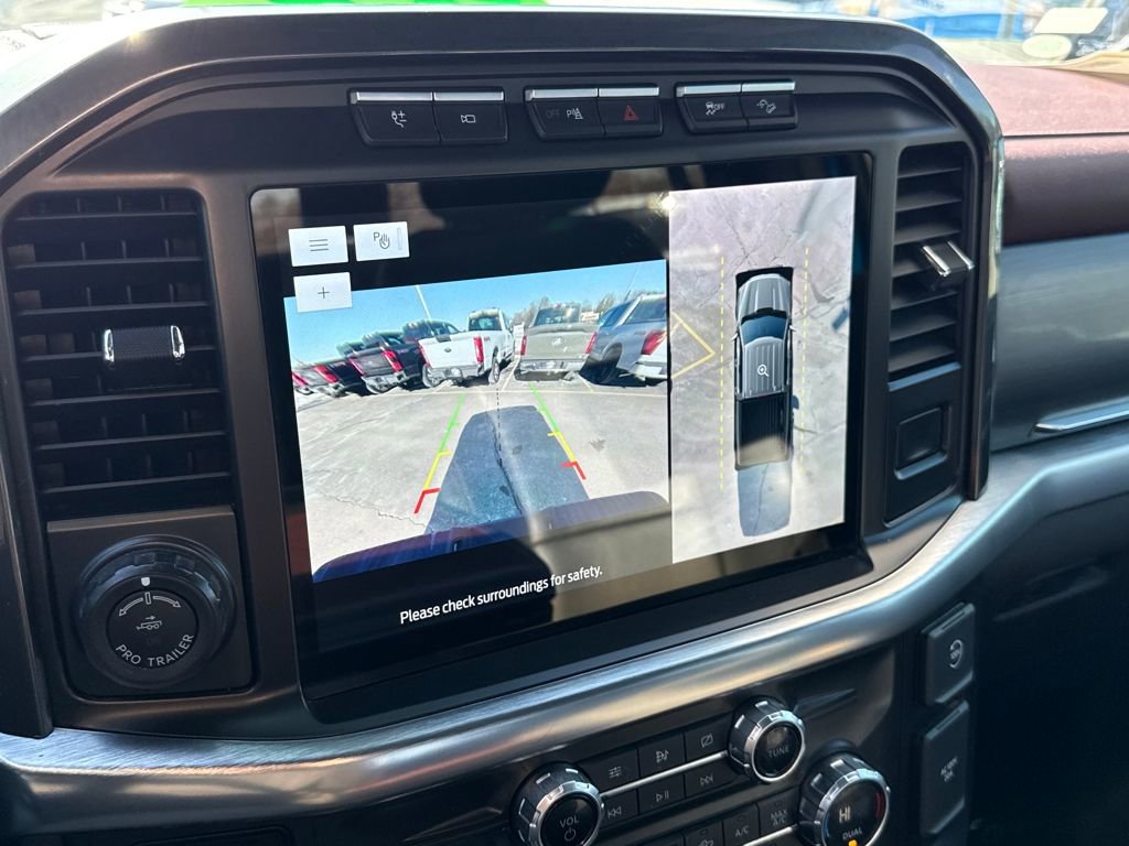 Certified 2021 Ford F150 Lariat image 22