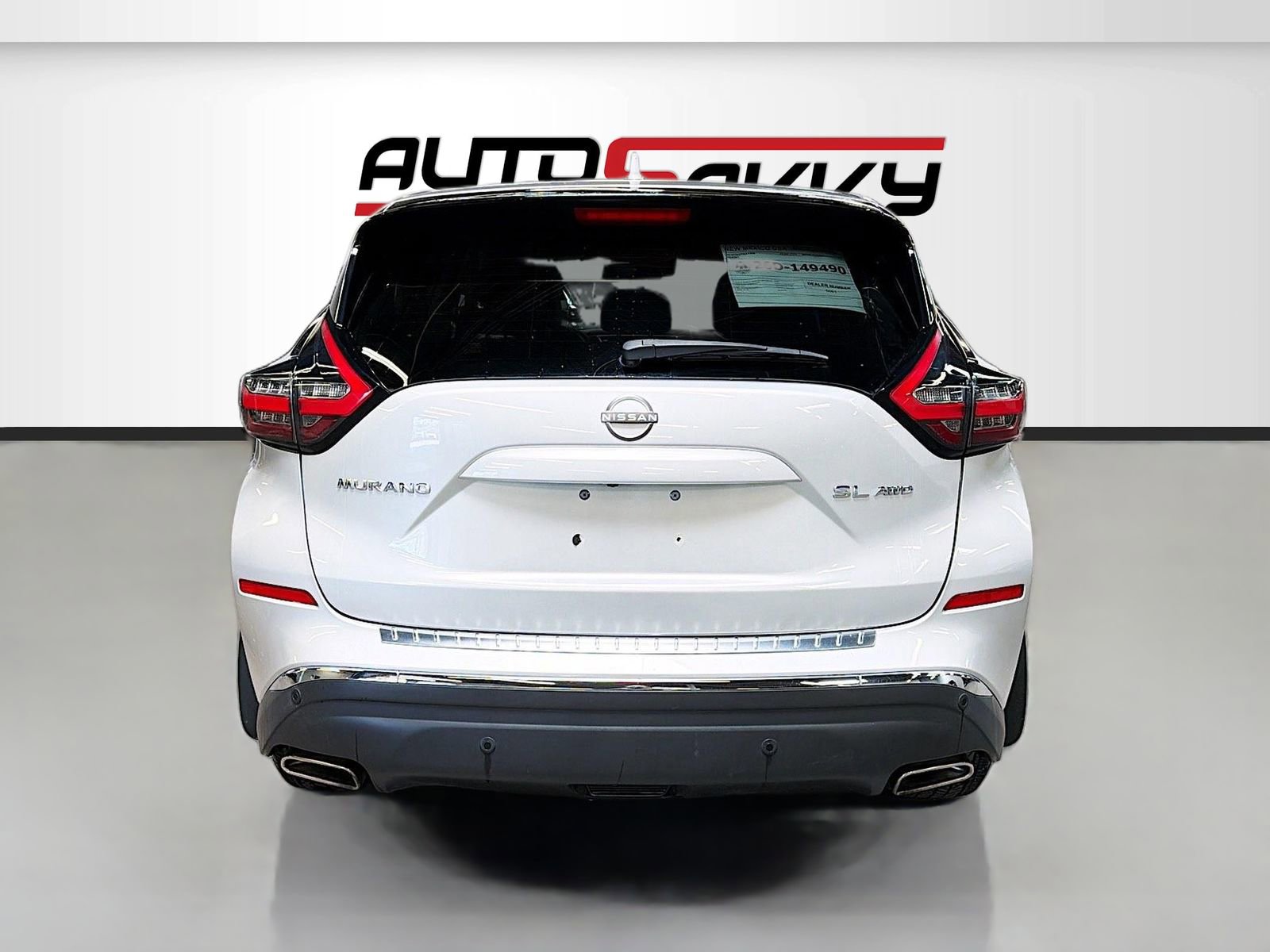 Used 2023 Nissan Murano SL w/ SL Moonroof Package AWD/4WD image 6