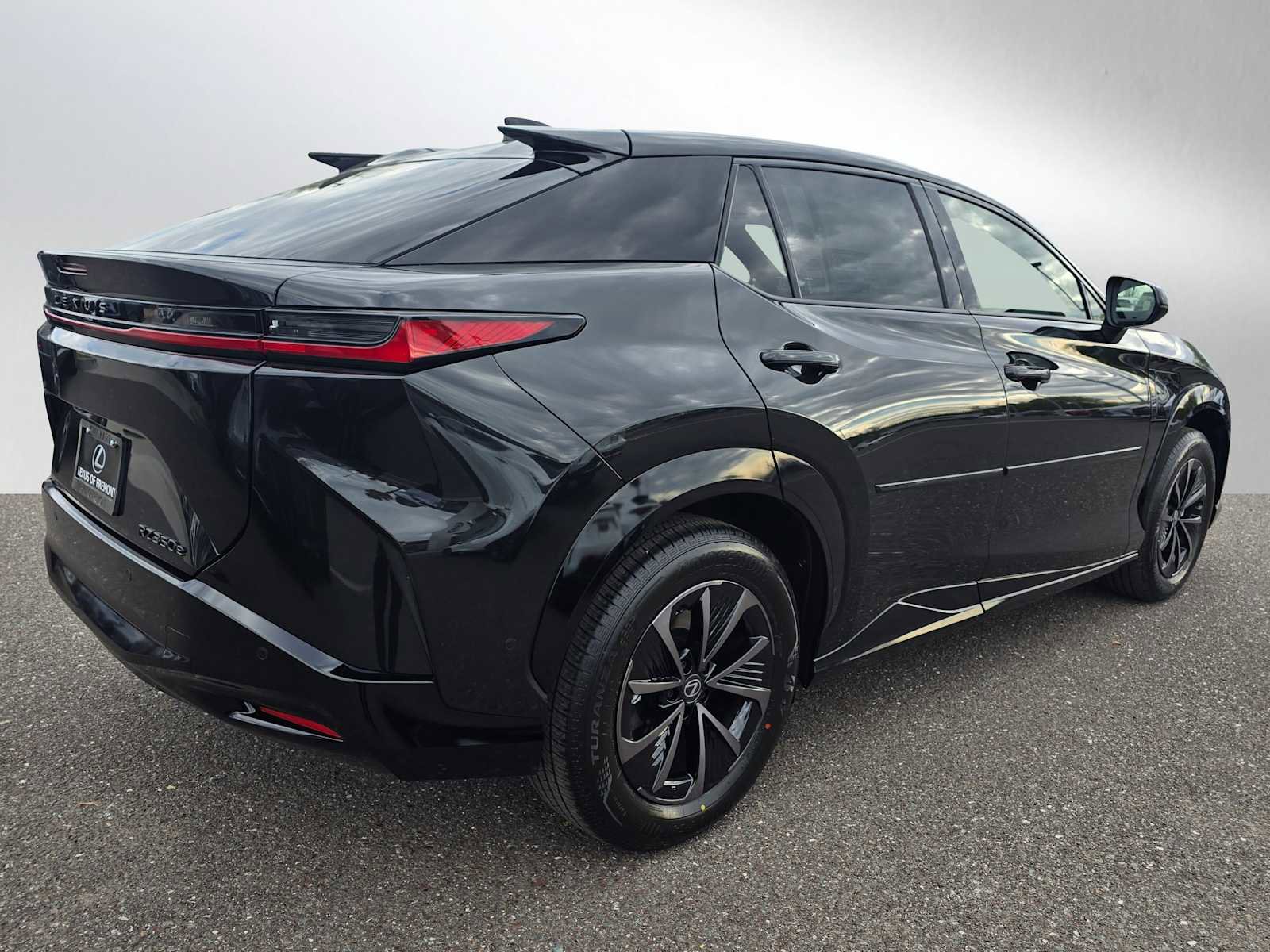 New 2026 Lexus RZ 350e 2WD w/ Technology Package image 3