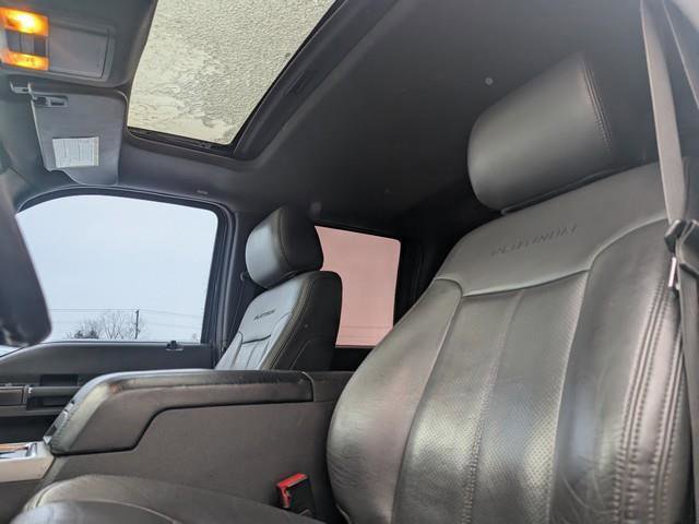Used 2015 Ford F350 Platinum image 13