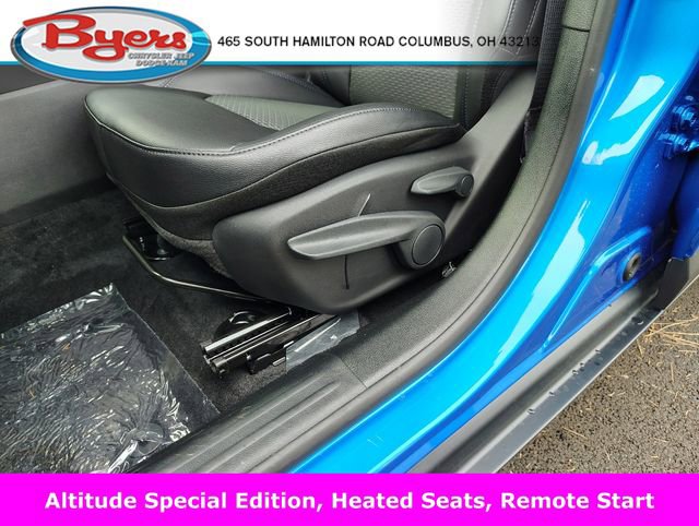 New 2026 Jeep Compass Latitude image 13