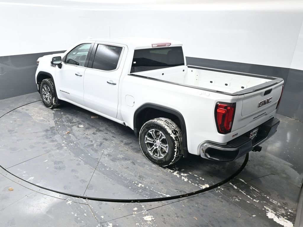 Used 2025 GMC Sierra 1500 SLT image 49