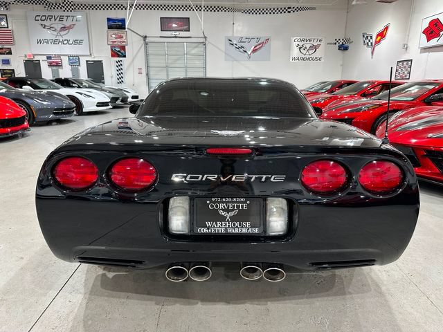 Used 2003 Chevrolet Corvette Z06 w/ Memory Package, 3 Drivers RWD image 23