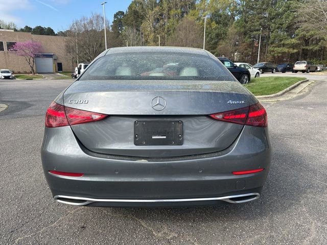Used 2023 Mercedes-Benz C 300 4MATIC Sedan image 6