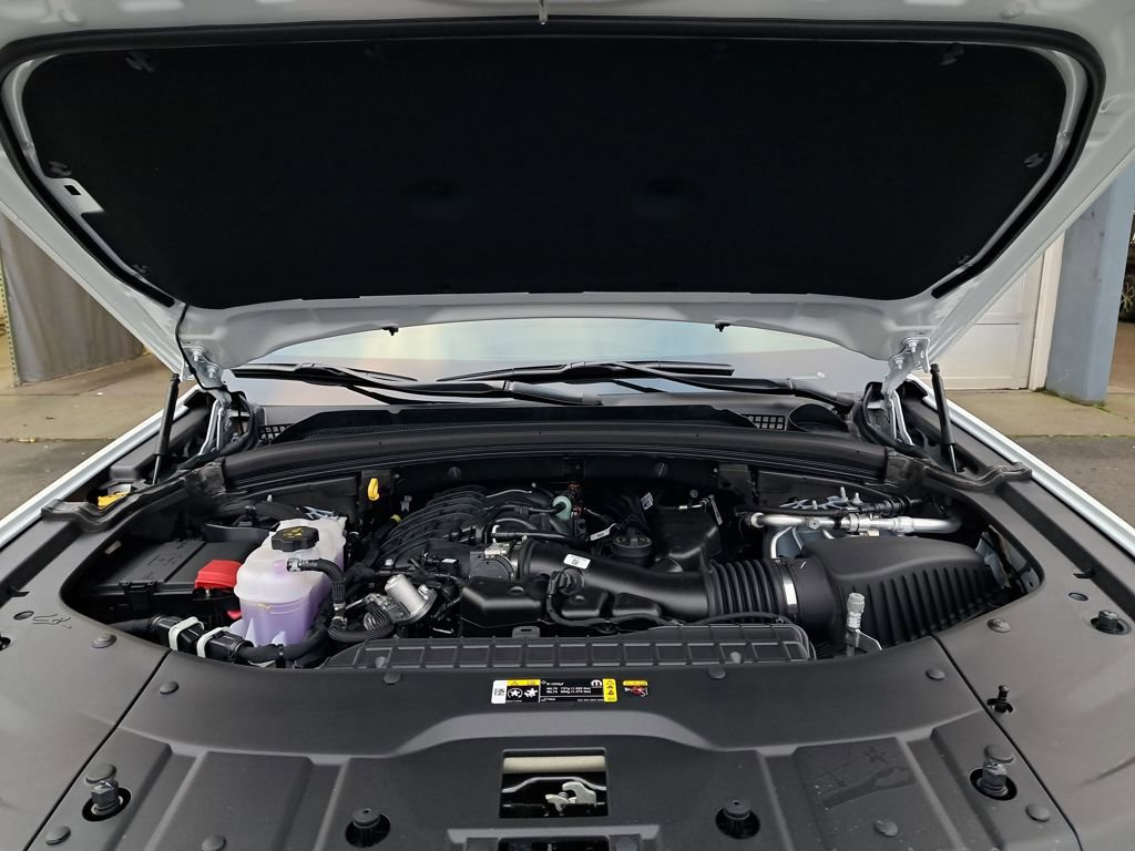 New 2025 Jeep Grand Cherokee Limited AWD/4WD image 27