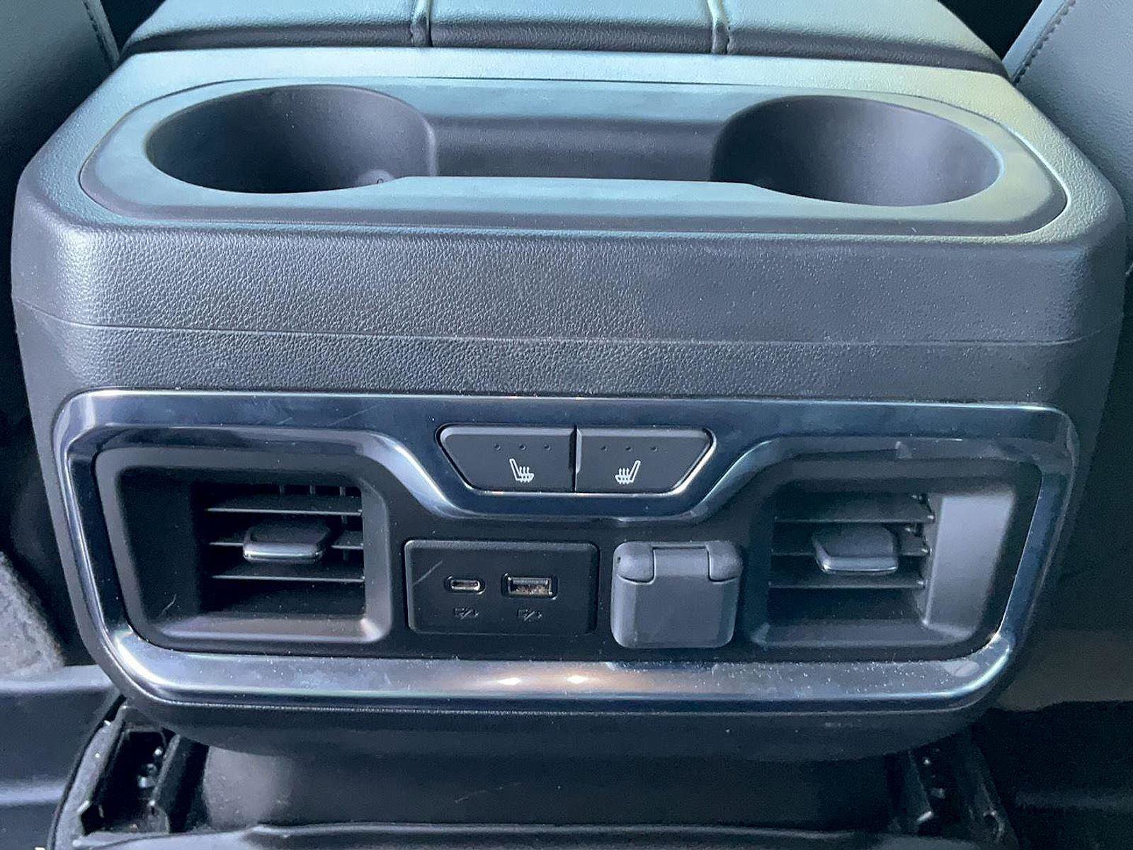 Used 2019 Chevrolet Silverado 1500 LTZ image 14