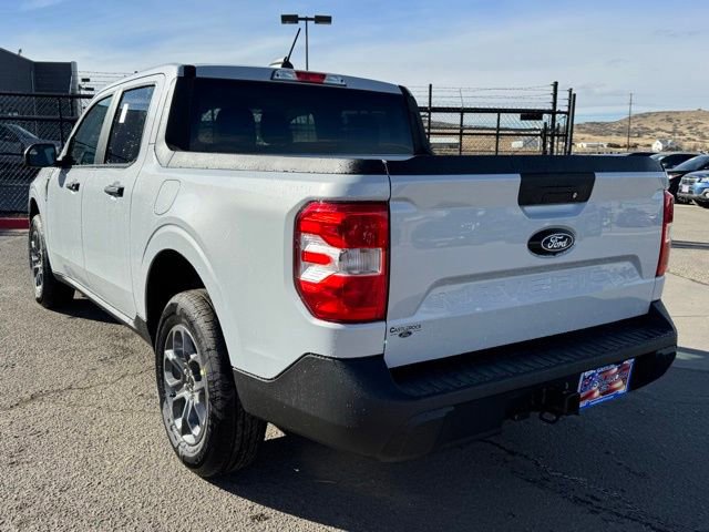 New 2026 Ford Maverick XLT w/ Equipment Group 301A image 3