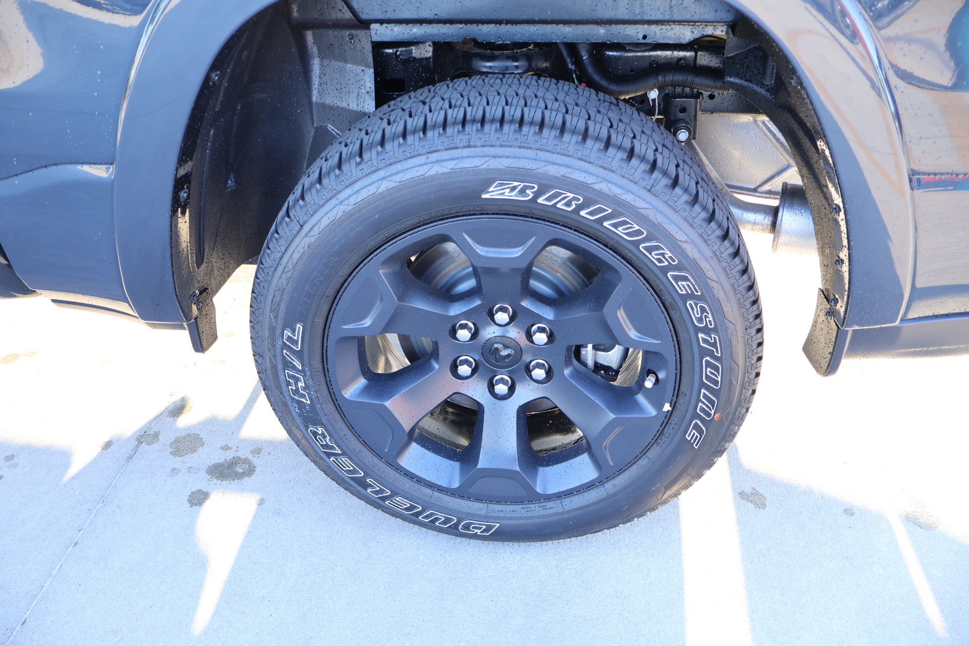 New 2026 RAM 1500 Big Horn w/ Night Edition AWD/4WD image 18