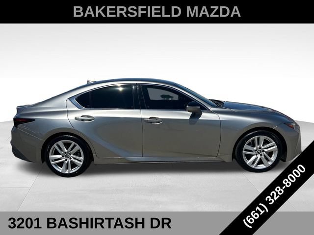 Used 2022 Lexus IS 300 RWD image 6
