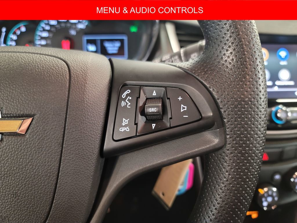 Used 2020 Chevrolet Trax LS w/ Tint and Cruise Package image 12