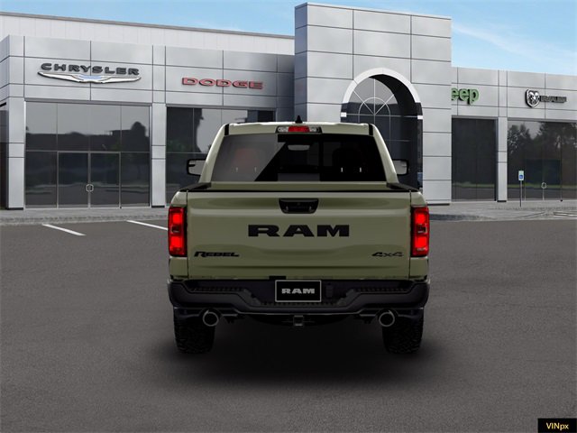 New 2026 RAM 1500 Rebel image 6