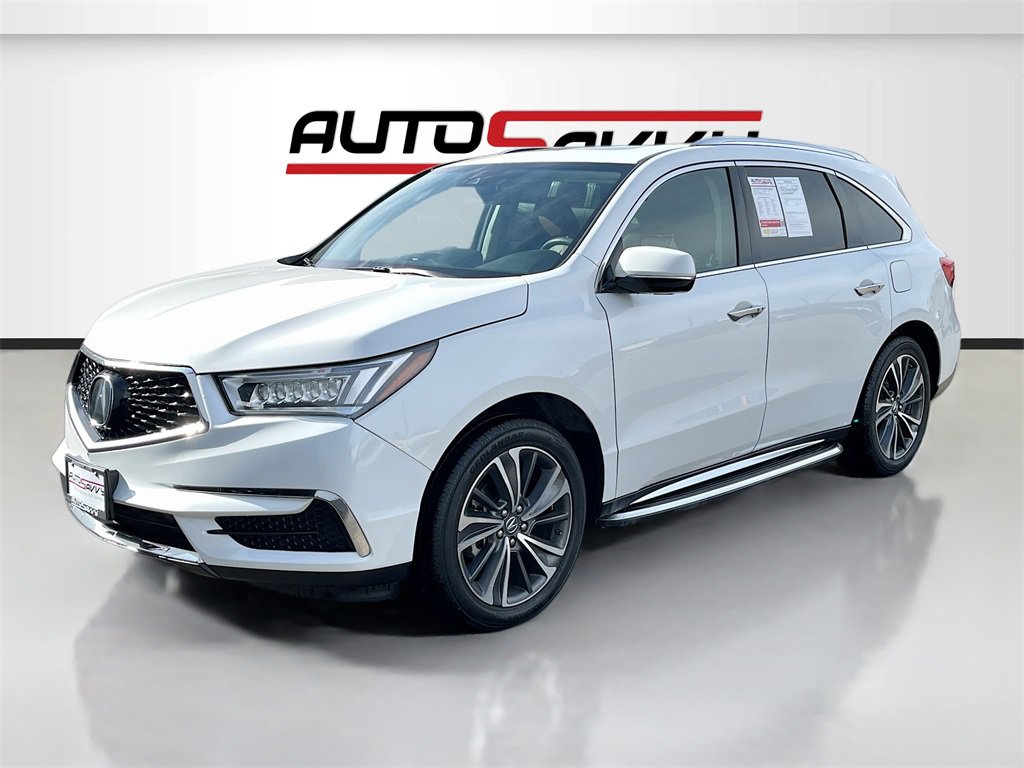 Used 2020 Acura MDX FWD w/ Technology Package image 3