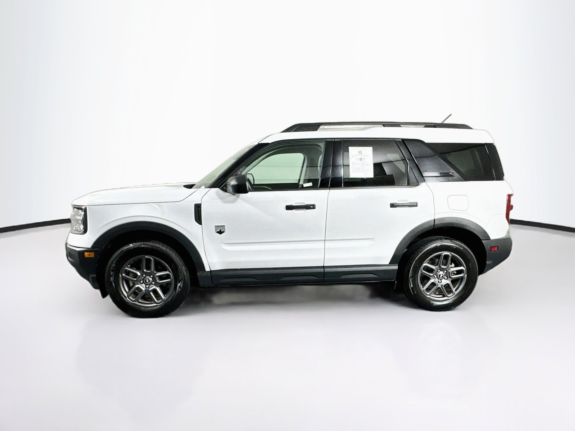 Used 2025 Ford Bronco Sport Big Bend AWD/4WD image 4
