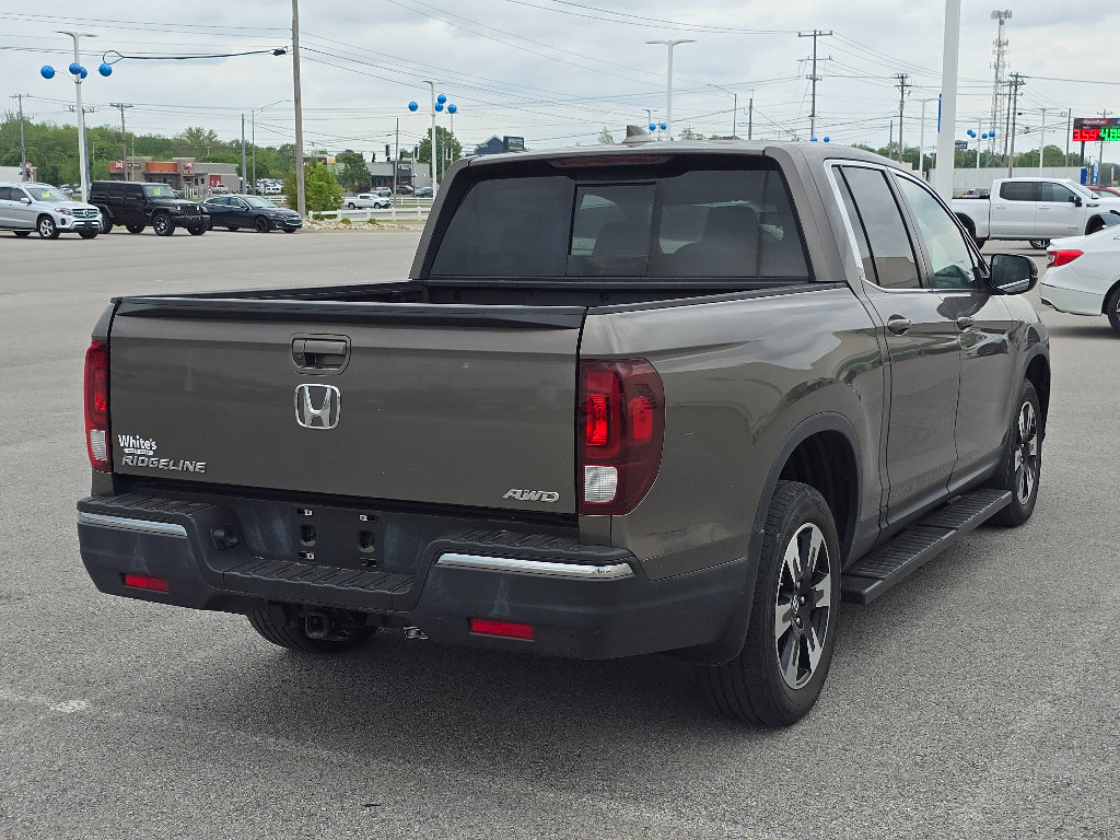Used 2020 Honda Ridgeline RTL image 3