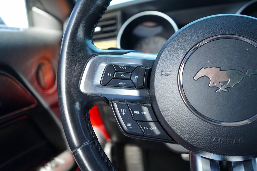 Used 2019 Ford Mustang Premium RWD image 27