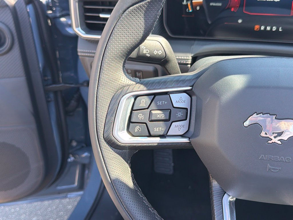 New 2026 Ford Mustang Premium RWD image 25