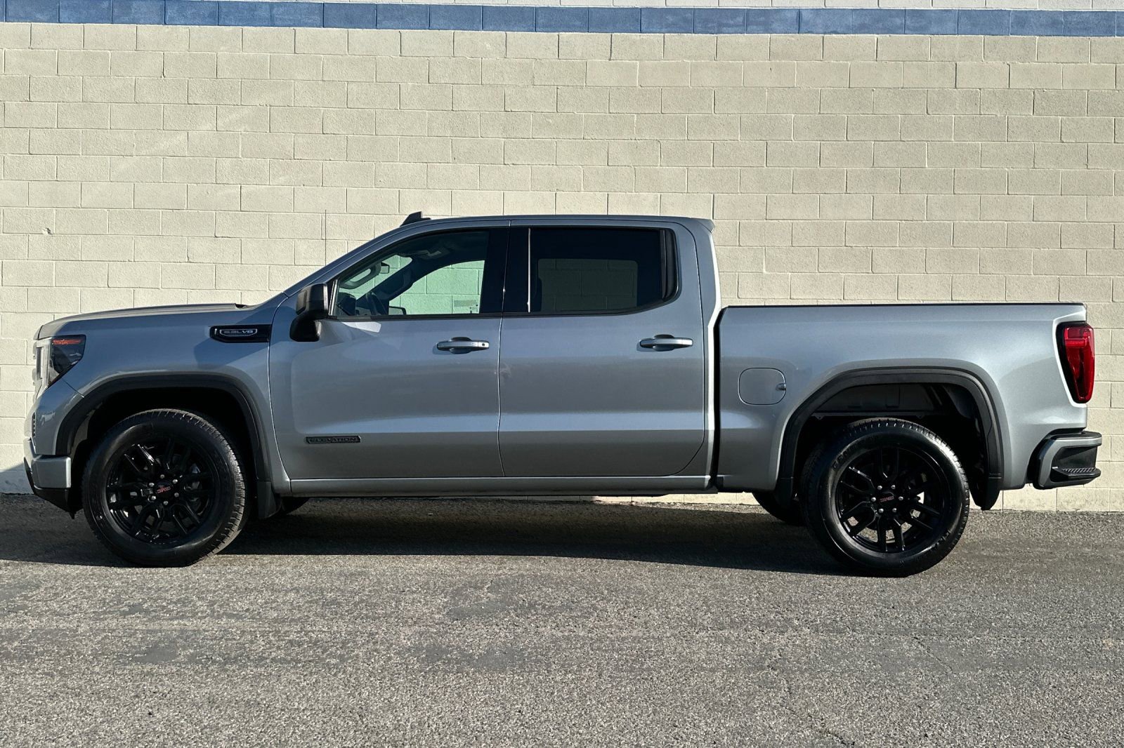 Certified 2023 GMC Sierra 1500 Elevation image 7