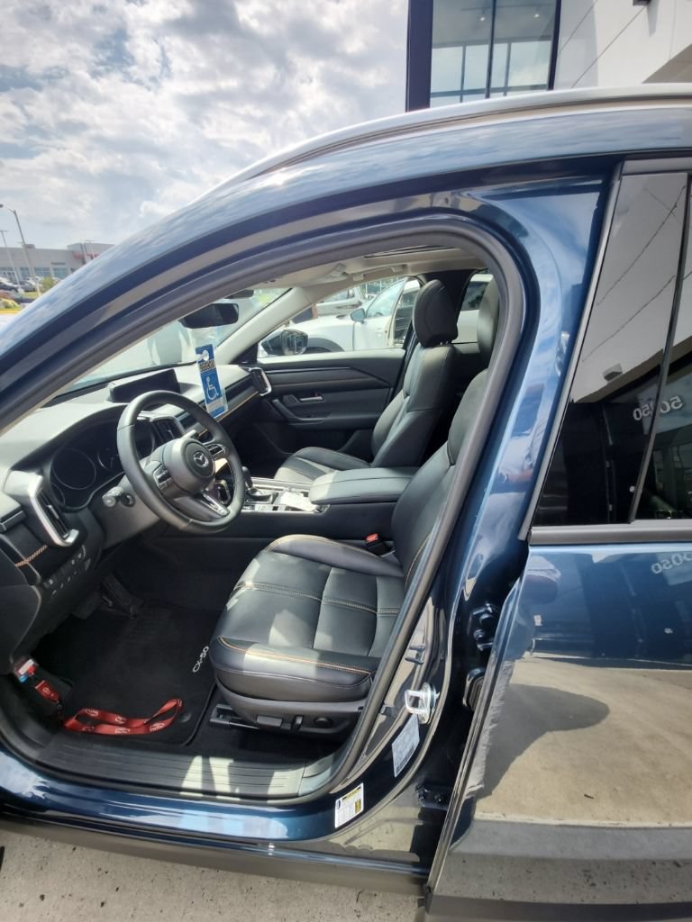 Used 2024 MAZDA CX-50 AWD 2.5 Turbo w/ Cargo Package image 5