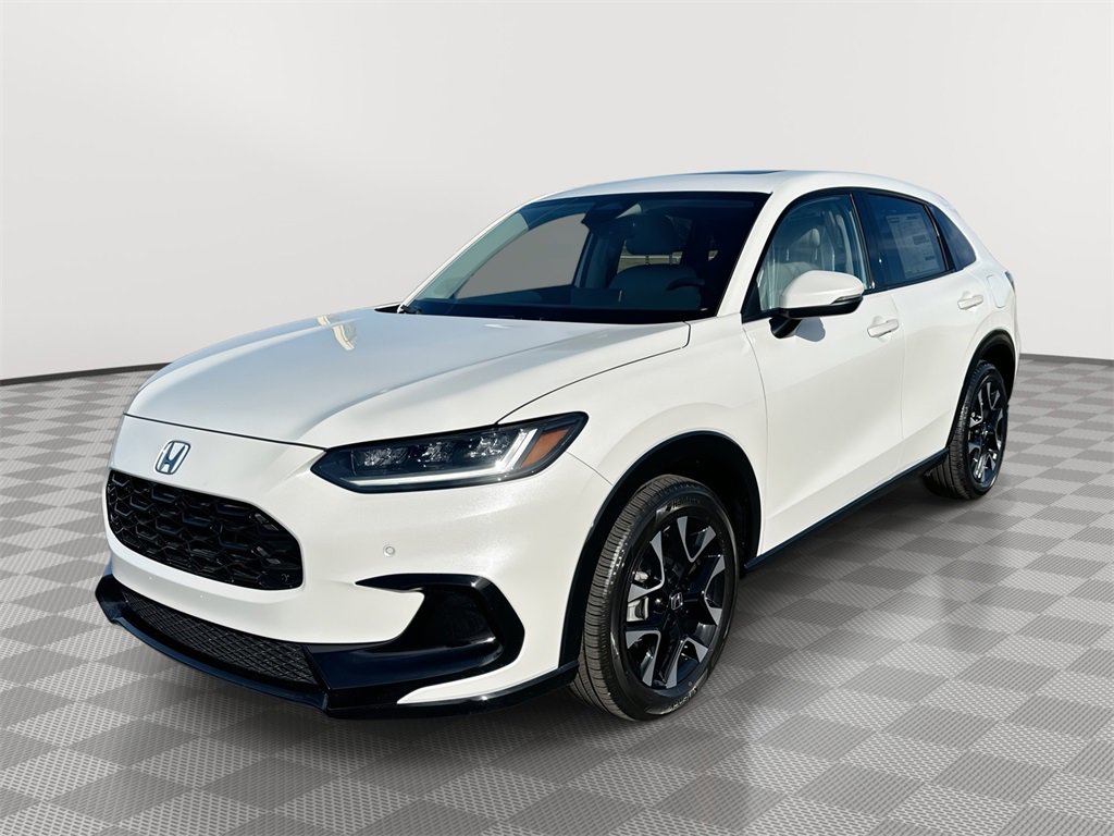 Used 2026 Honda HR-V EX-L