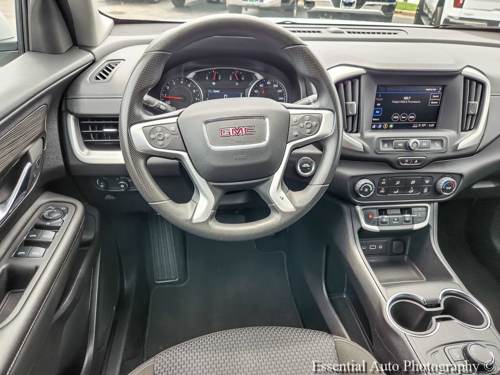 Used 2024 GMC Terrain SLE FWD image 10
