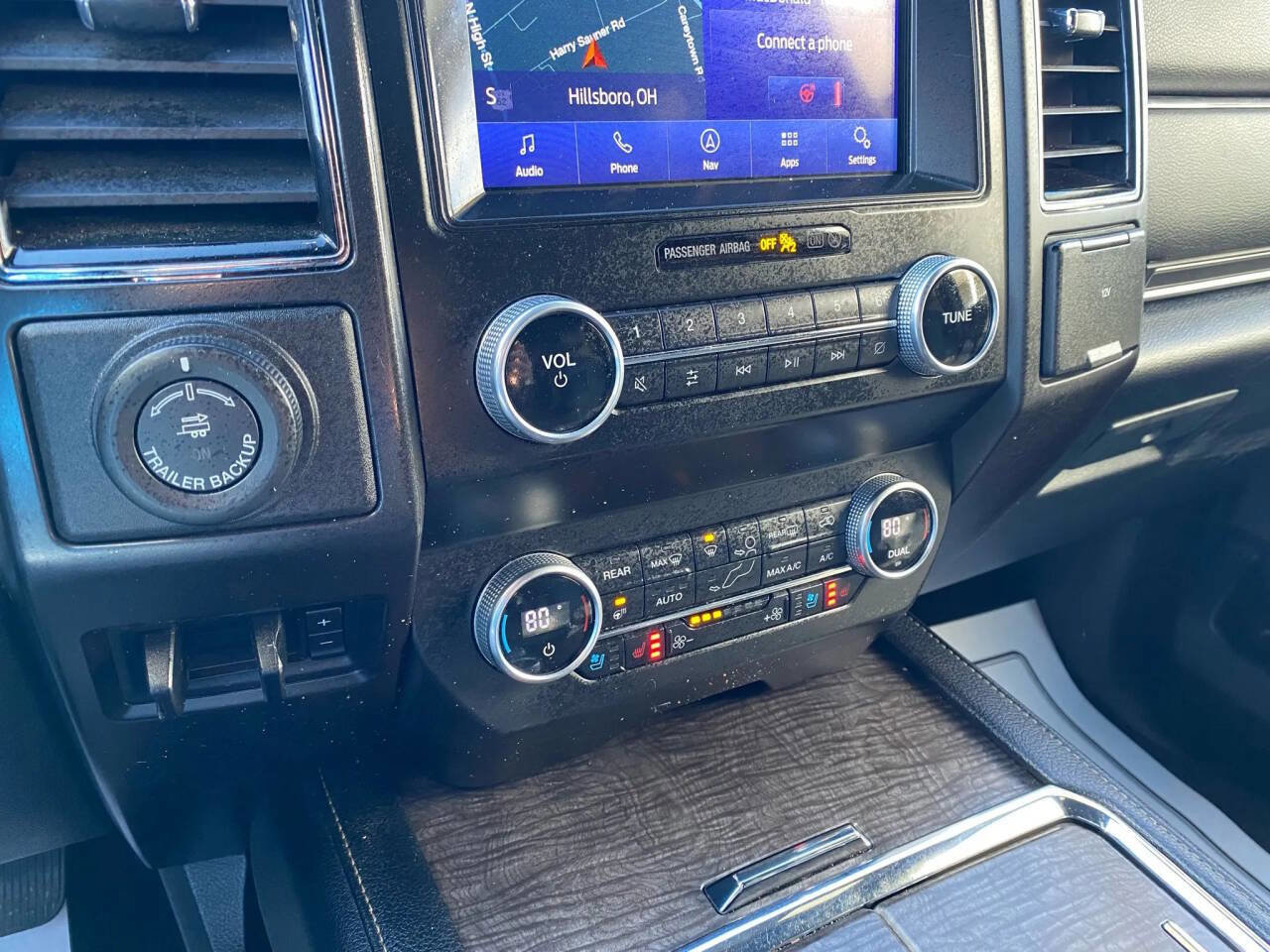 Used 2021 Ford Expedition Limited AWD/4WD image 18