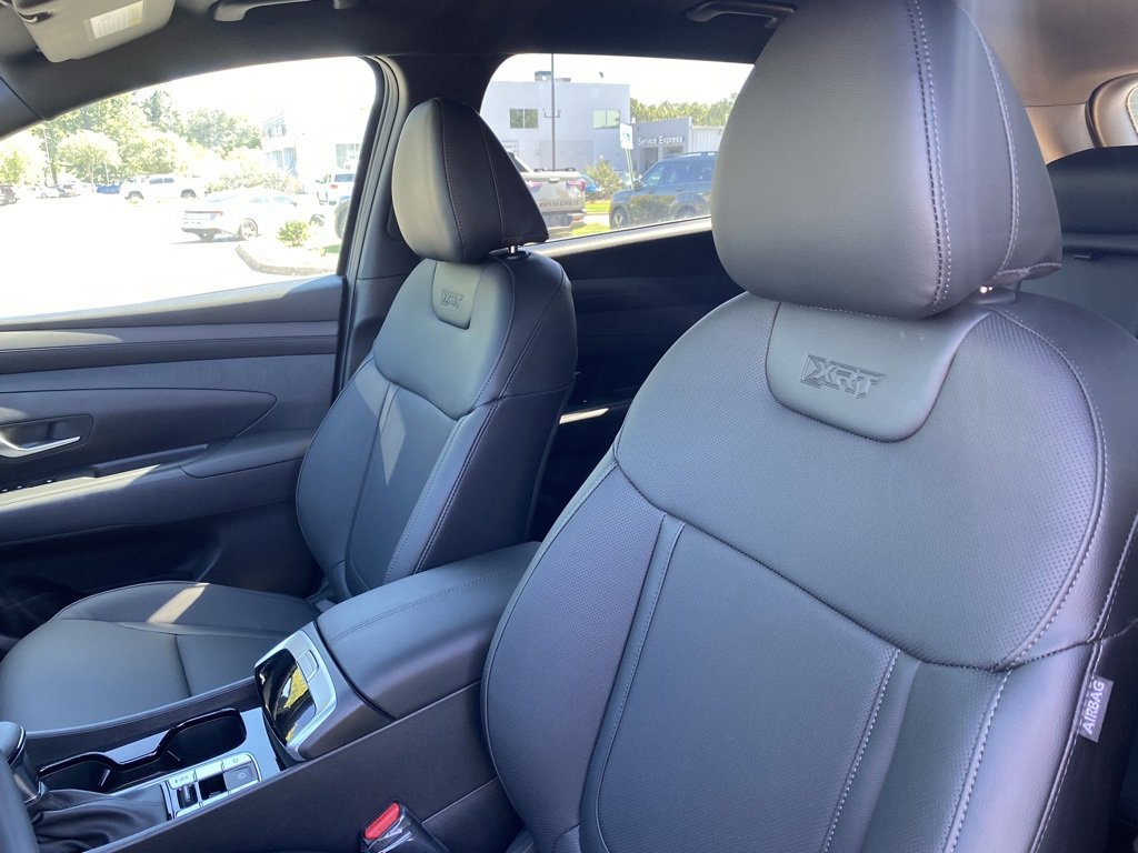 New 2025 Hyundai Tucson XRT image 33