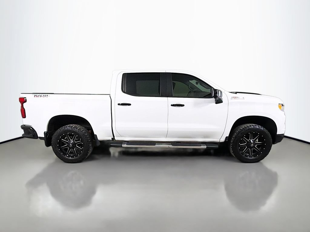 Used 2022 Chevrolet Silverado 1500 LT Trail Boss w/ LT Trail Boss Premium Package AWD/4WD image 5