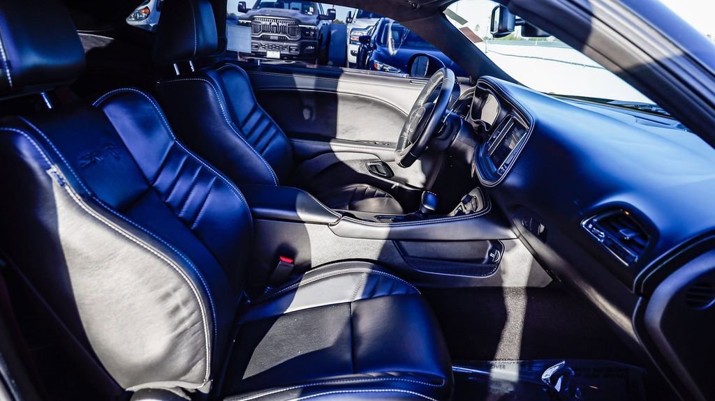Used 2022 Dodge Challenger SRT Hellcat Redeye image 18