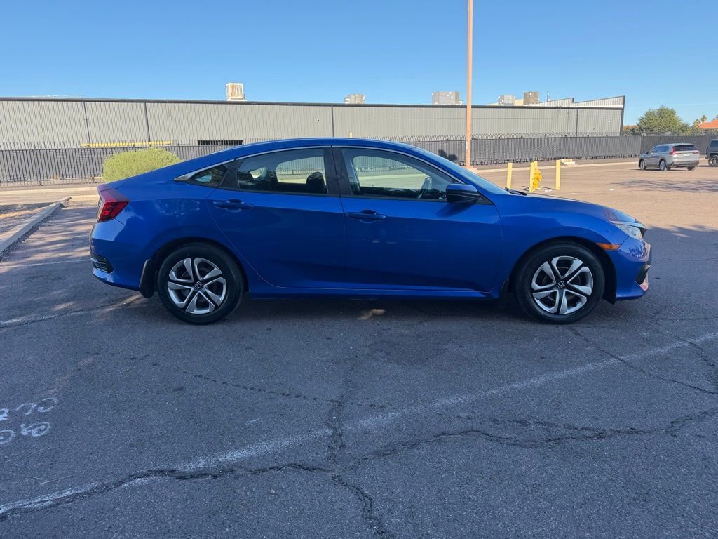Used 2017 Honda Civic LX image 10
