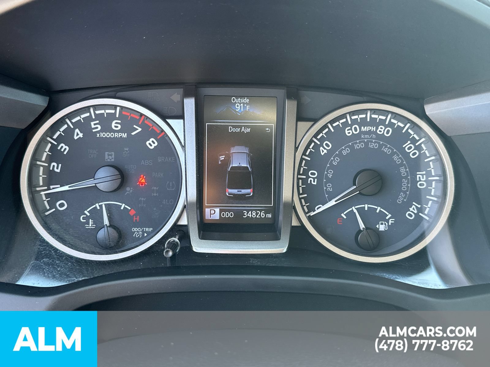 Used 2023 Toyota Tacoma SR5 RWD image 31