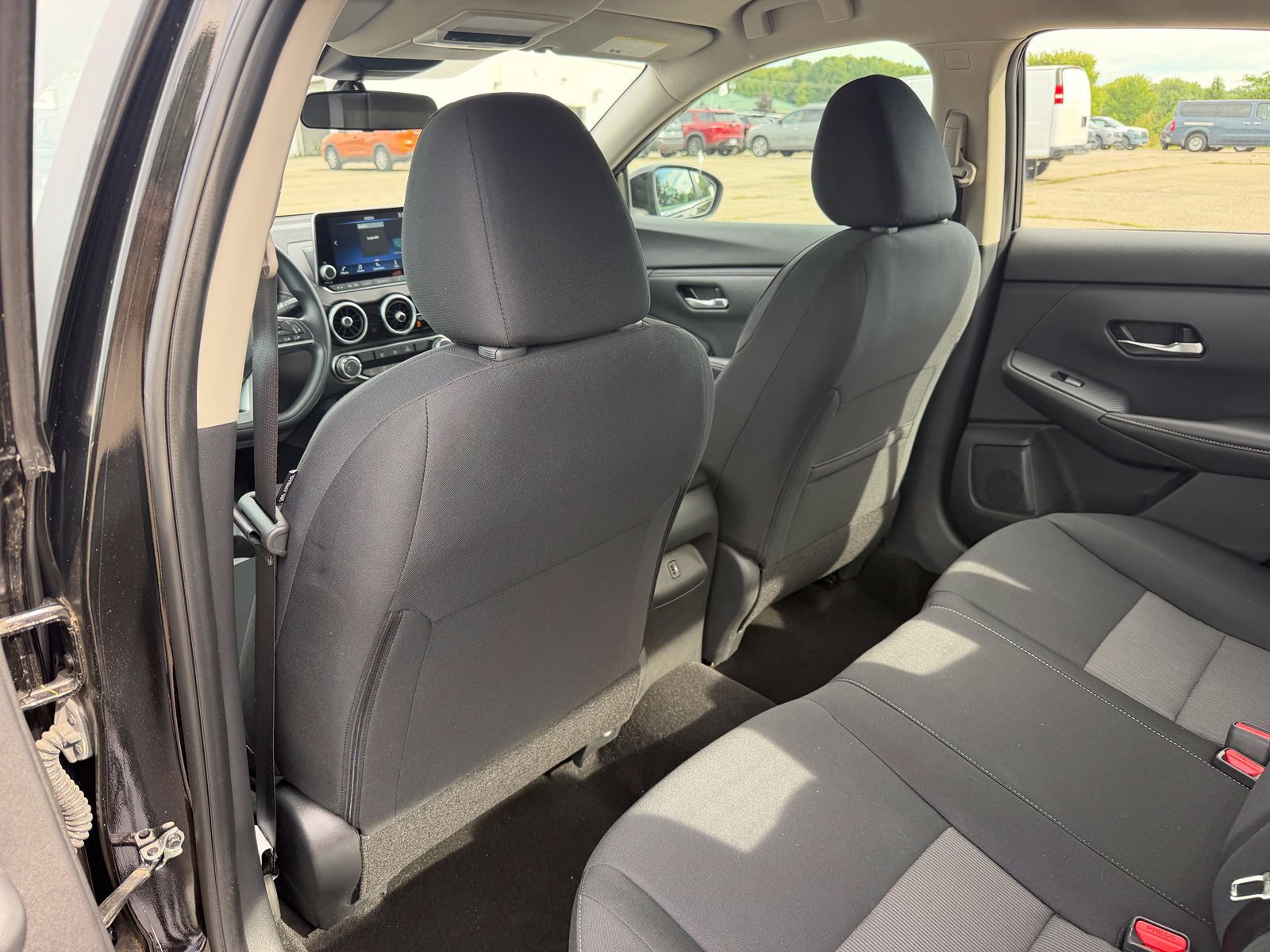 Used 2023 Nissan Sentra SV FWD image 26