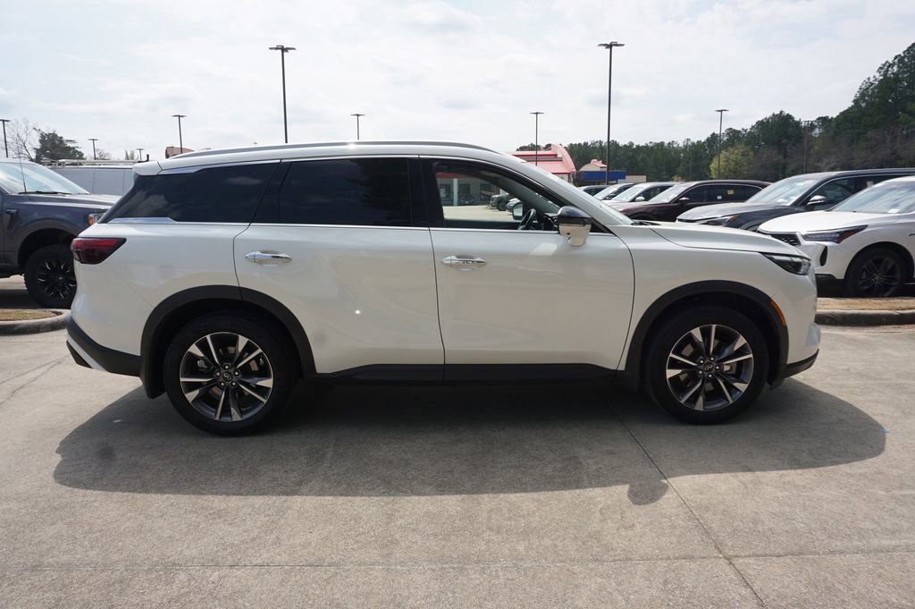 Used 2023 INFINITI QX60 Luxe w/ Cargo Package image 26