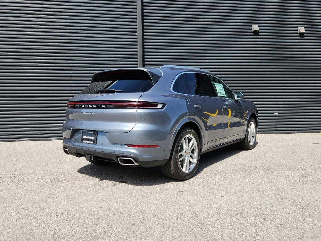 New 2026 Porsche Cayenne image 5