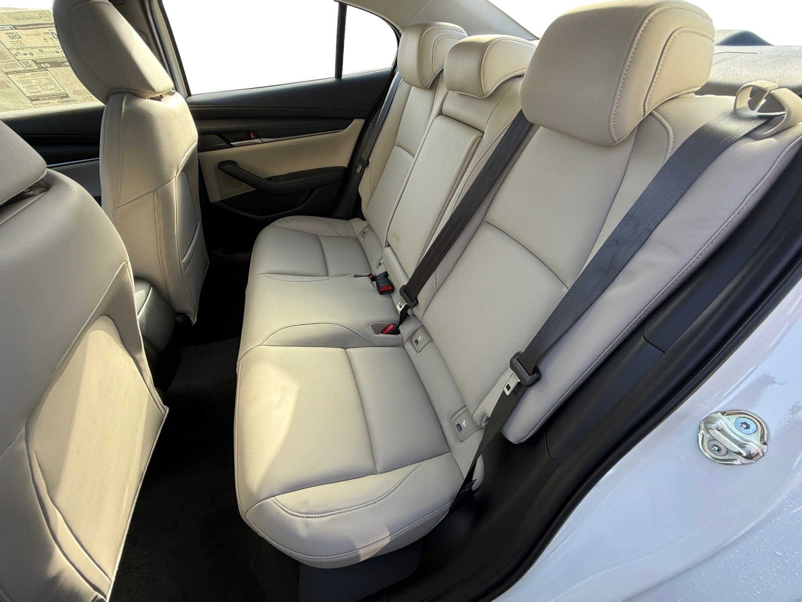 New 2026 MAZDA MAZDA3 2.5 S Preferred image 16