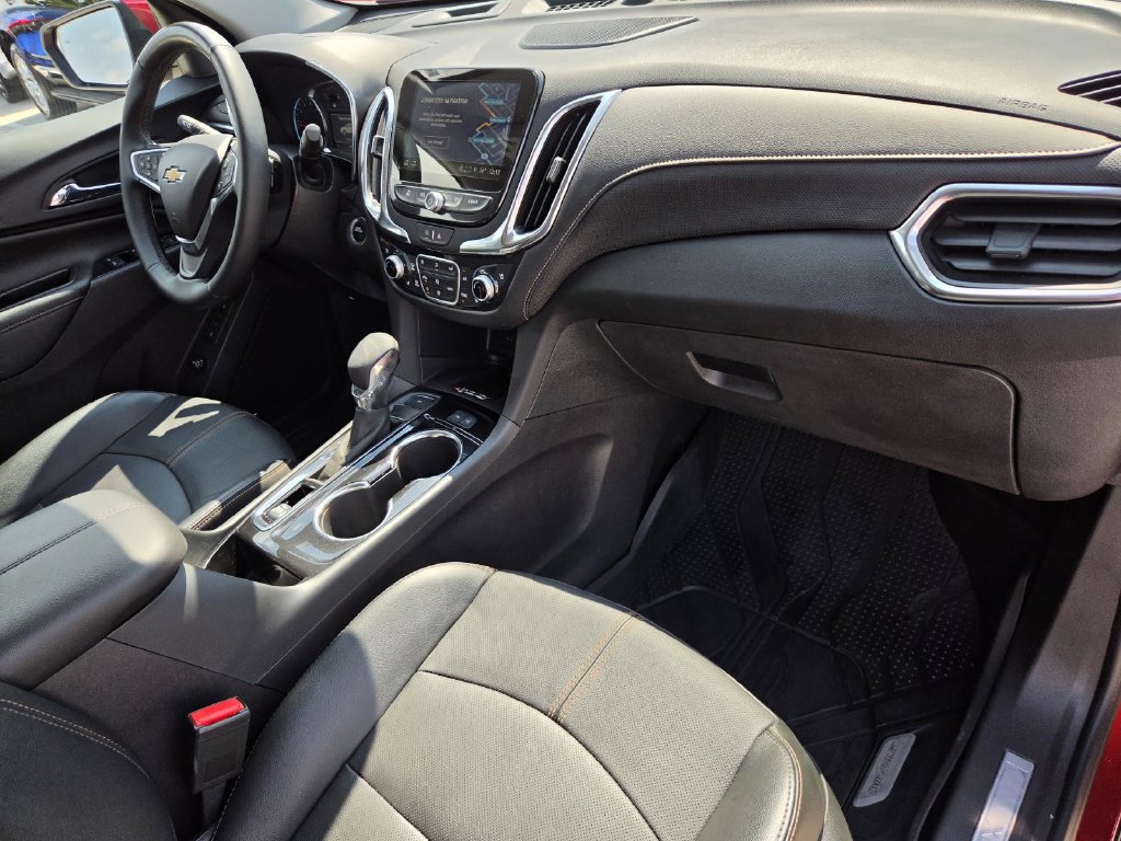 Used 2024 Chevrolet Equinox Premier AWD/4WD image 8